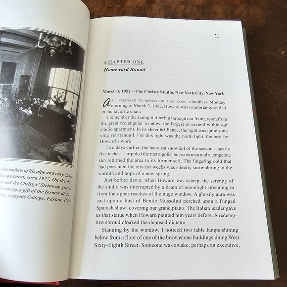 An Affair with Beauty-The Mystique of Howard Chandler Christy By James Head - Picture 8 of 8